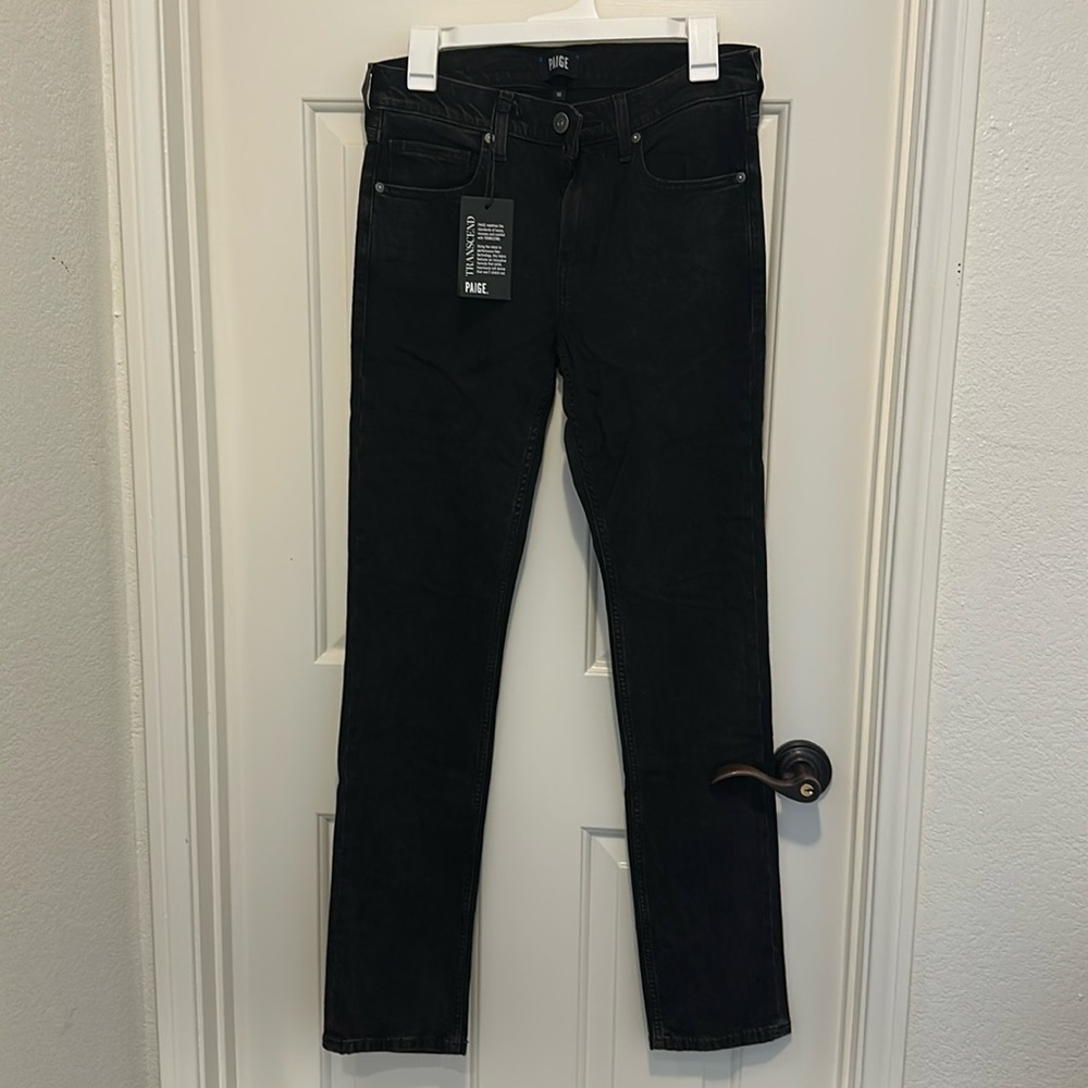 Men’s PAIGE Lennox slim jeans size 30